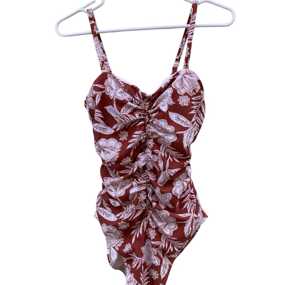 Shade & Shore One-Piece Swimsuit